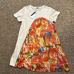 Zara dress,size:M